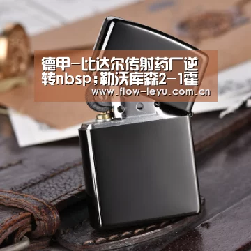 德甲-比达尔传射药厂逆转nbsp;勒沃库森2-1霍芬海姆“乐鱼电竞”(图4) leyu平台
